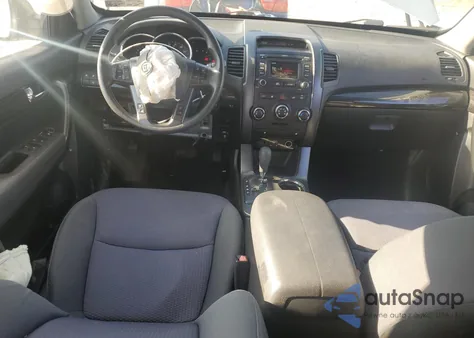 2013 Kia Sorento Lx from USA, damaged, VIN 5XYKT4A64DG358390